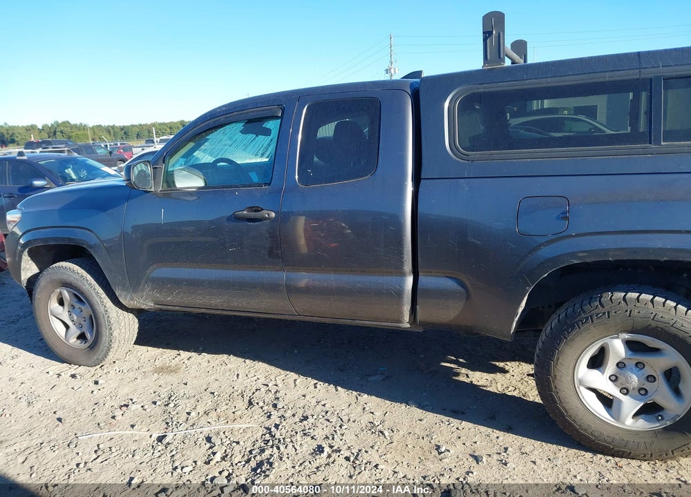 2019 TOYOTA TACOMA SR VIN: 5TFRX5GN3KX152706