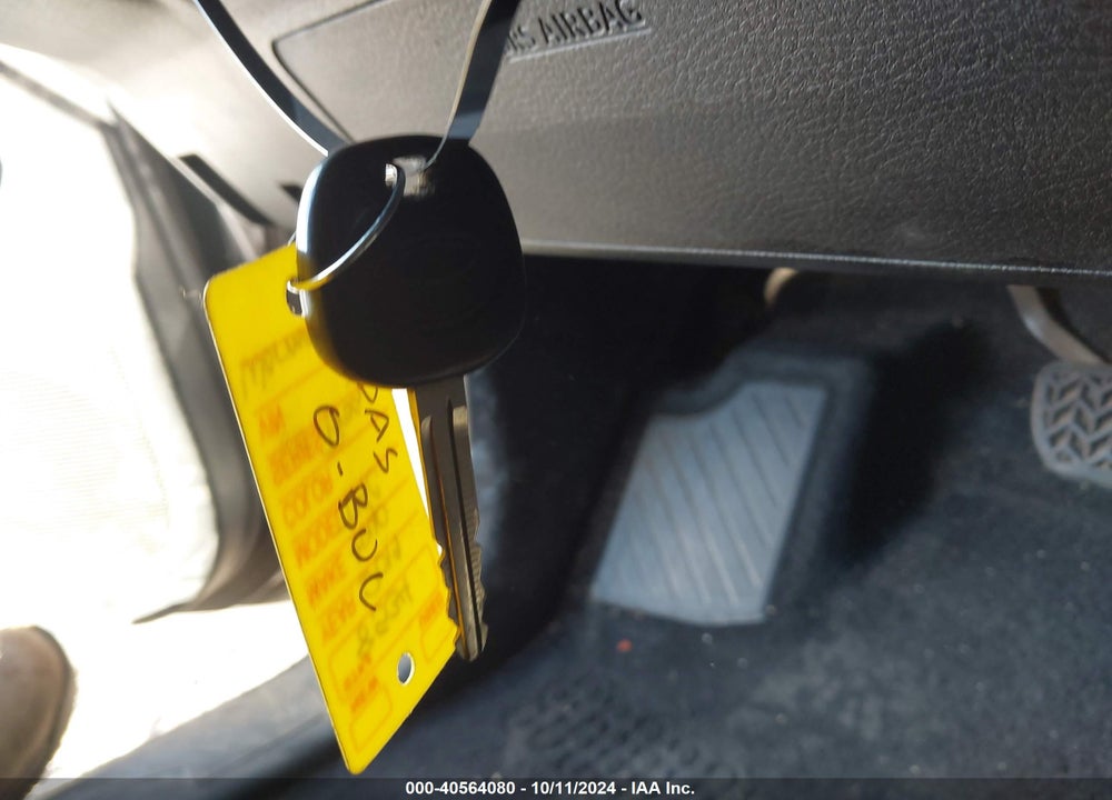 2019 TOYOTA TACOMA SR VIN: 5TFRX5GN3KX152706