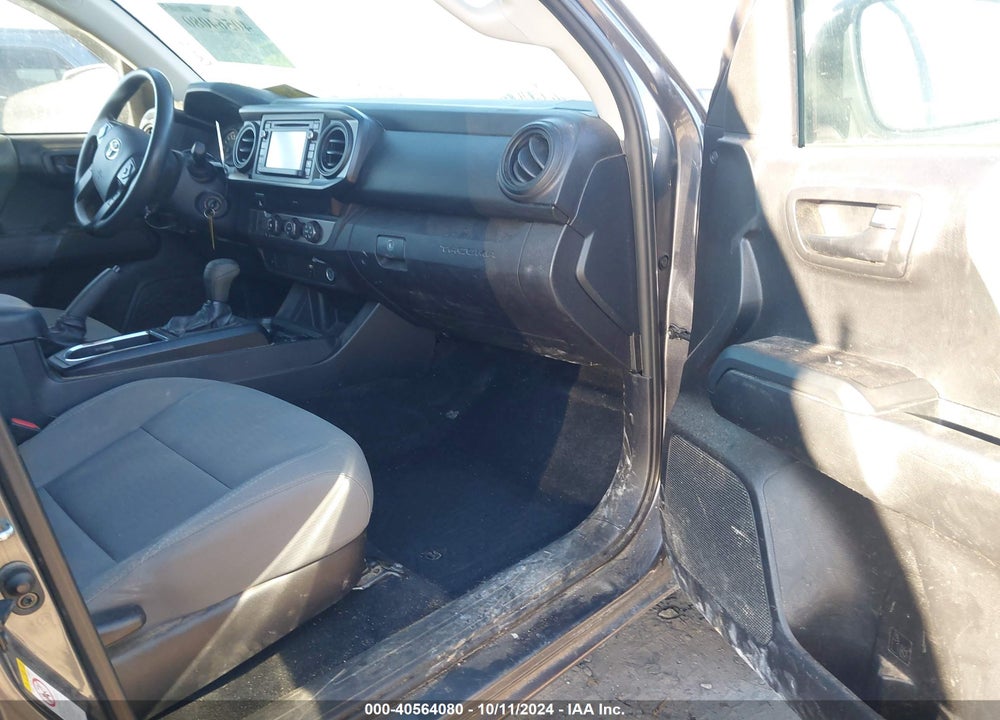 2019 TOYOTA TACOMA SR VIN: 5TFRX5GN3KX152706