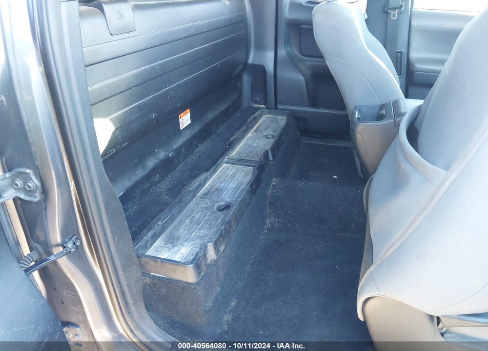2019 TOYOTA TACOMA SR VIN: 5TFRX5GN3KX152706