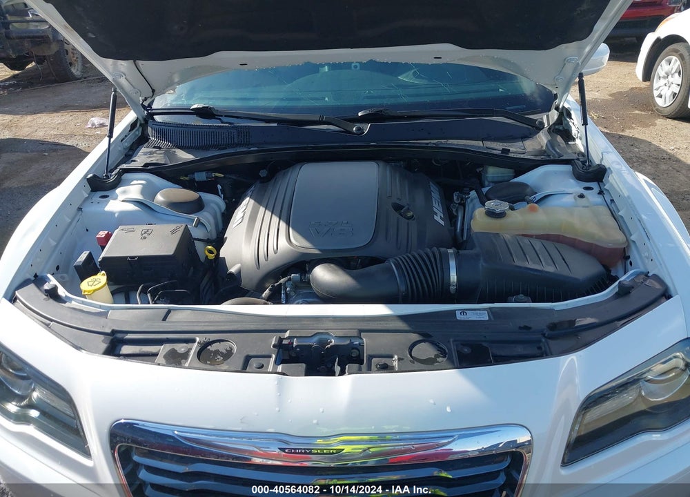 2014 CHRYSLER 300 300S VIN: 2C3CCABT5EH105660