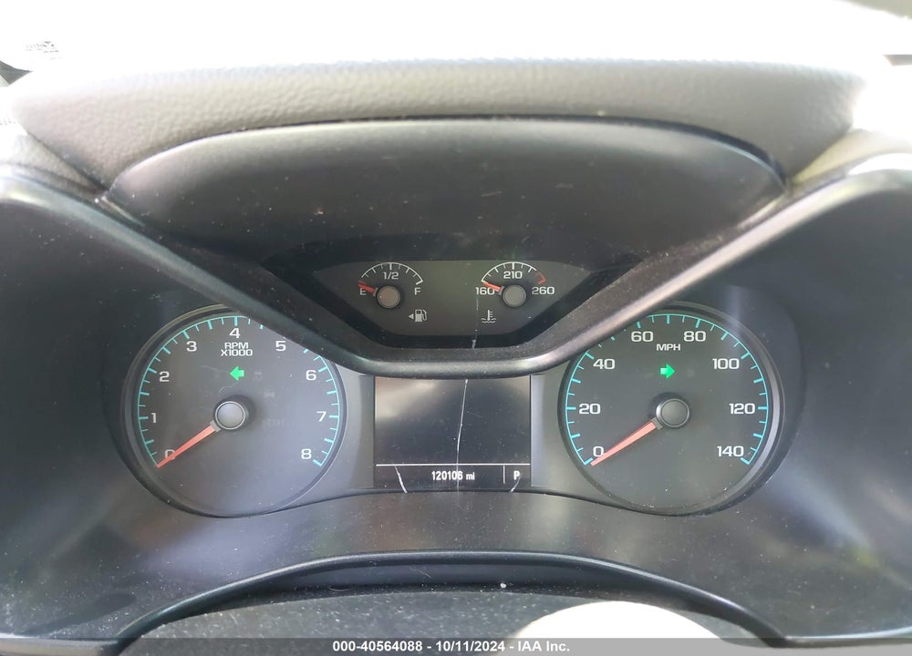 2018 CHEVROLET COLORADO WT VIN: 1GCHSBEA7J1327498