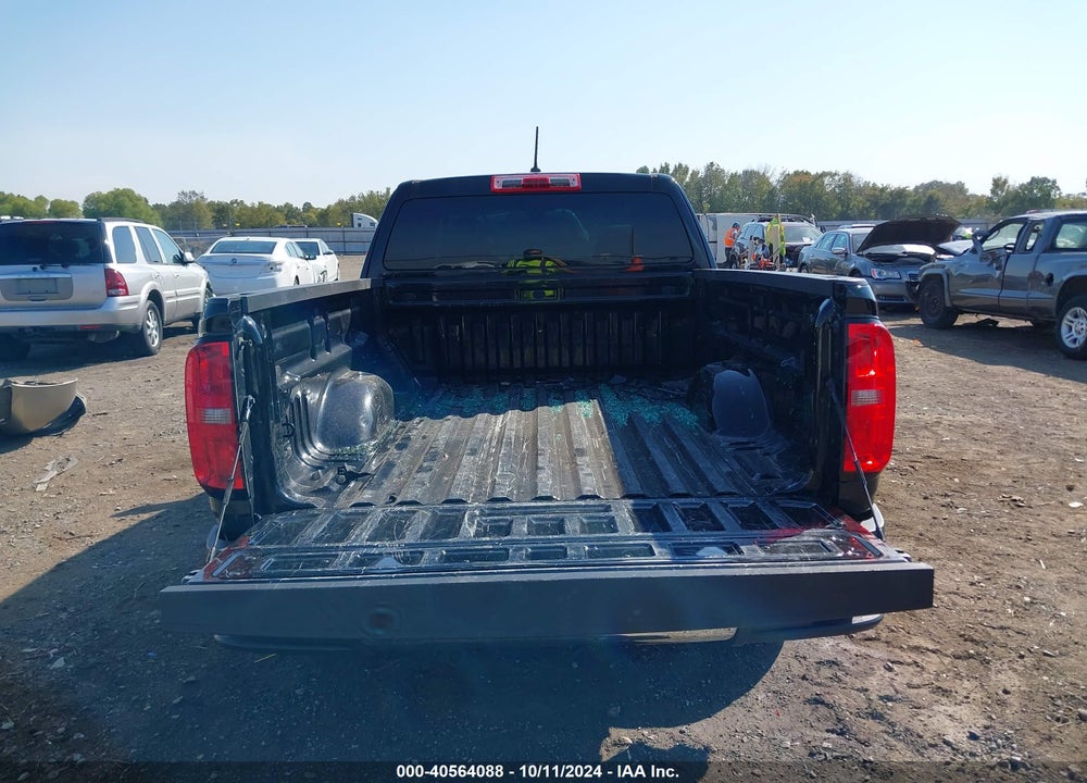 2018 CHEVROLET COLORADO WT VIN: 1GCHSBEA7J1327498