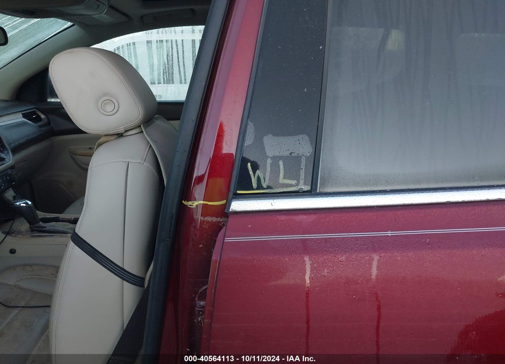 2017 GMC ACADIA DENALI VIN: 1GKKNPLS4HZ185147