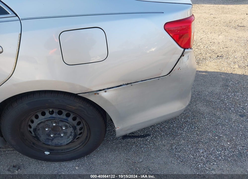 2013 TOYOTA CAMRY LE VIN: 4T1BF1FK4DU692005