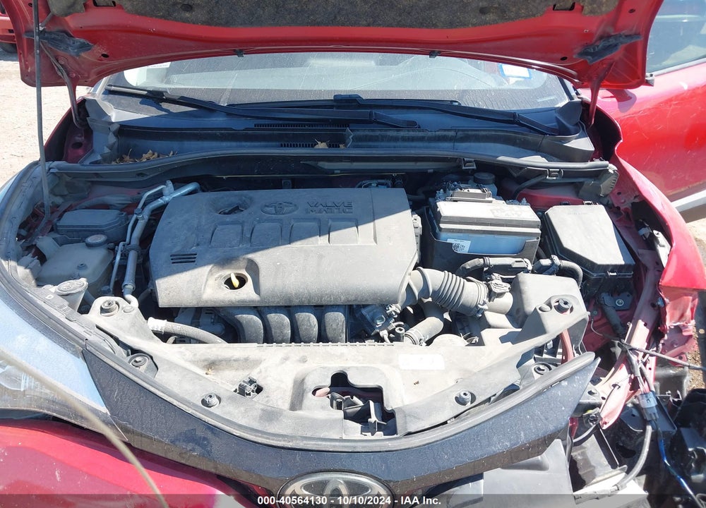 2020 TOYOTA C-HR LE VIN: JTNKHMBX8L1072514