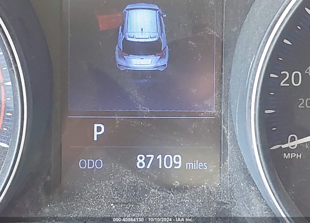 2020 TOYOTA C-HR LE VIN: JTNKHMBX8L1072514