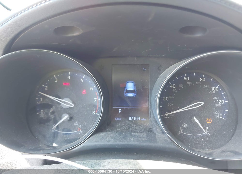 2020 TOYOTA C-HR LE VIN: JTNKHMBX8L1072514