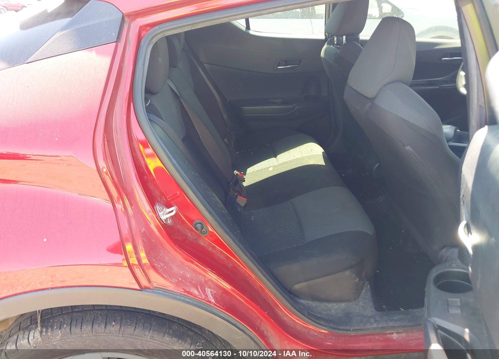 2020 TOYOTA C-HR LE VIN: JTNKHMBX8L1072514