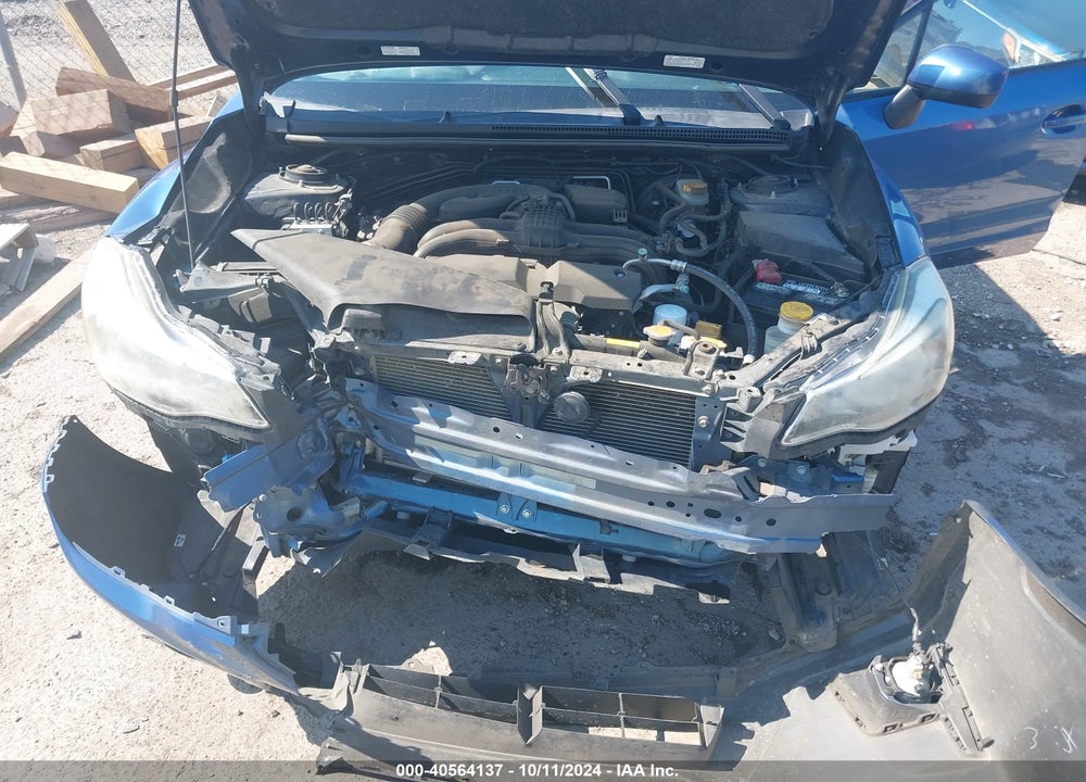 2016 SUBARU CROSSTREK 2.0I PREMIUM VIN: JF2GPABC0G8333691