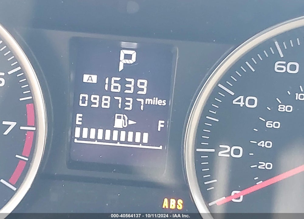 2016 SUBARU CROSSTREK 2.0I PREMIUM VIN: JF2GPABC0G8333691