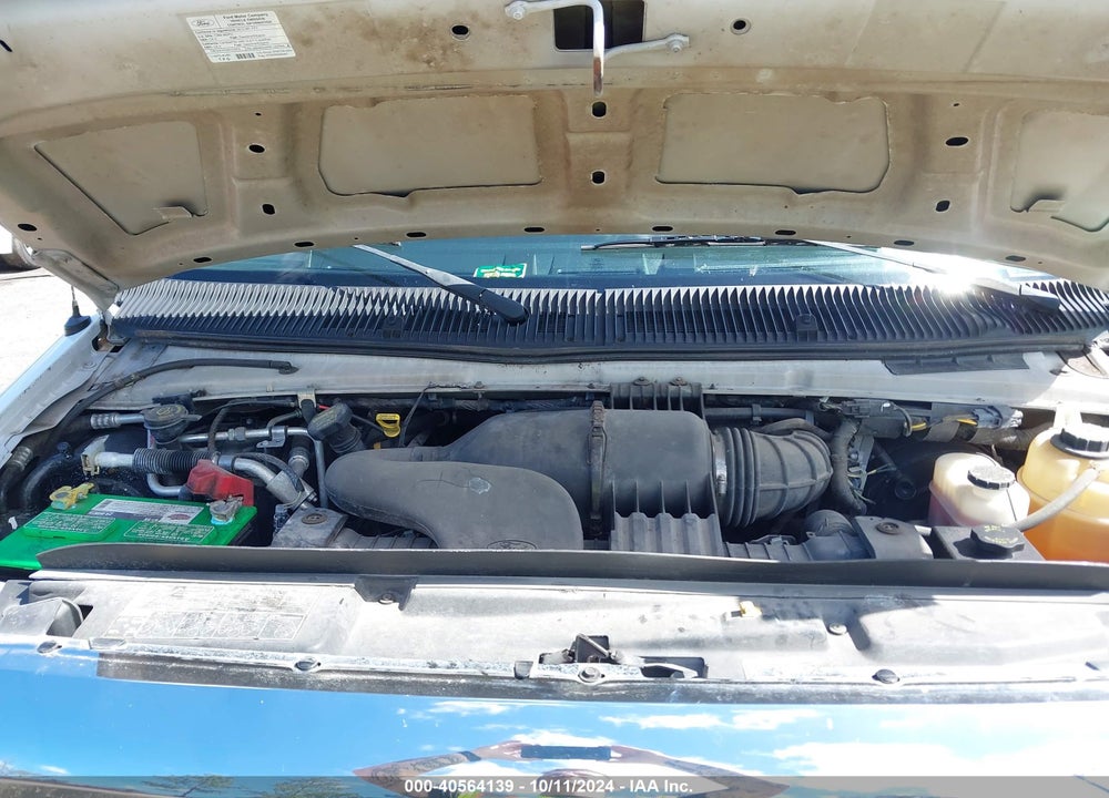2010 FORD E-350 SUPER DUTY XL/XLT VIN: 1FBSS3BL3ADA62213