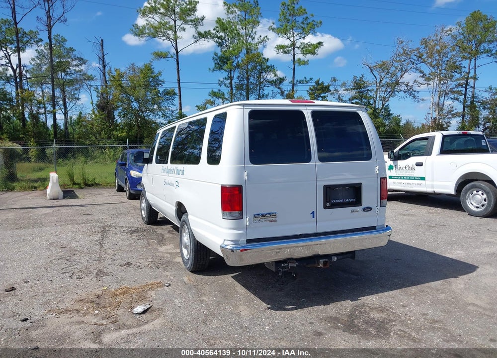 2010 FORD E-350 SUPER DUTY XL/XLT VIN: 1FBSS3BL3ADA62213