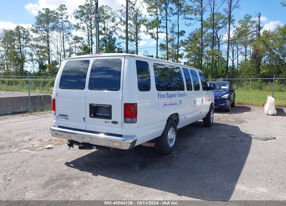 2010 FORD E-350 SUPER DUTY XL/XLT VIN: 1FBSS3BL3ADA62213