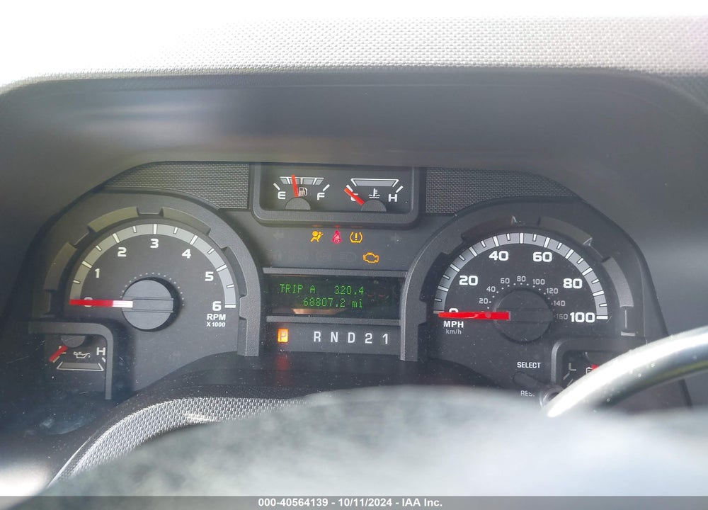 2010 FORD E-350 SUPER DUTY XL/XLT VIN: 1FBSS3BL3ADA62213