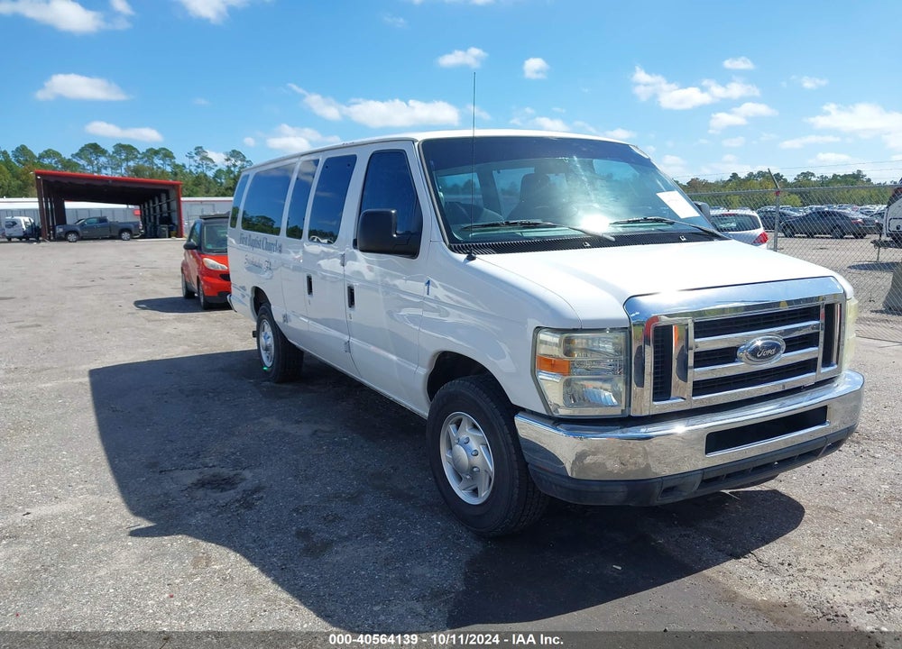 2010 FORD E-350 SUPER DUTY XL/XLT VIN: 1FBSS3BL3ADA62213