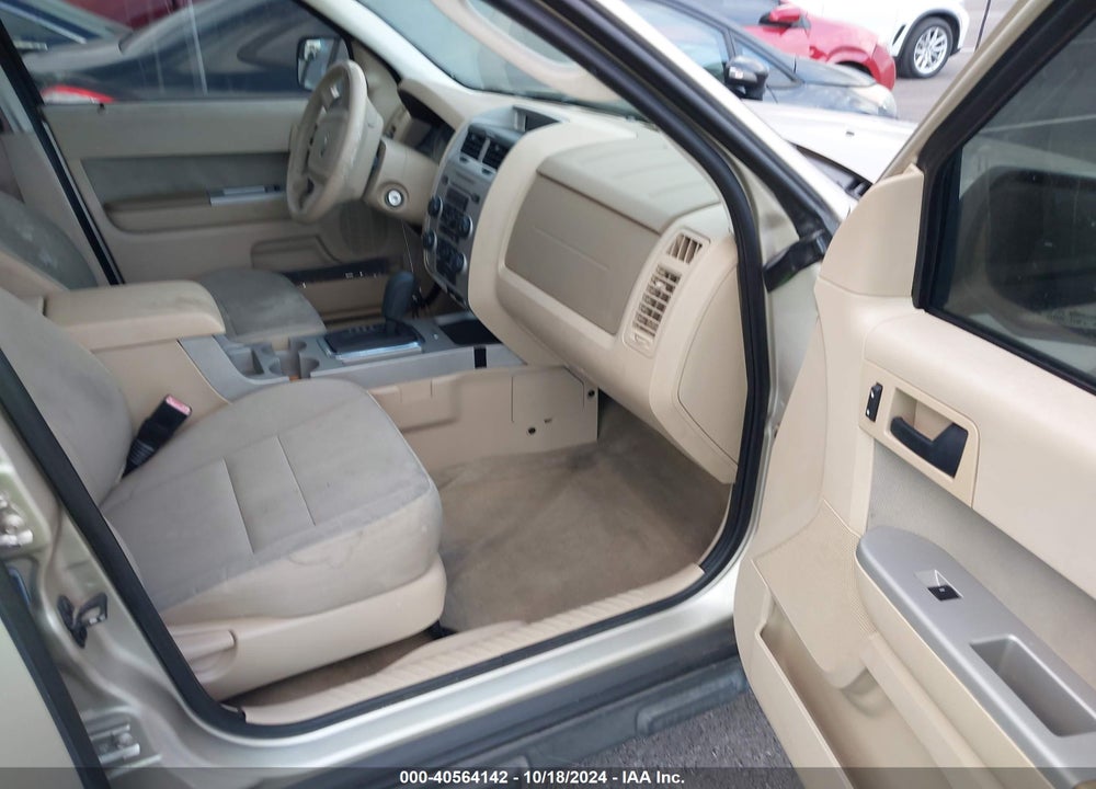 2012 FORD ESCAPE XLT VIN: 1FMCU0D79CKA17280