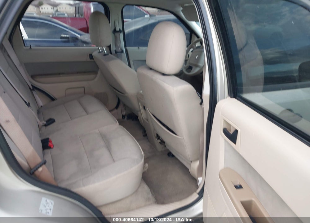 2012 FORD ESCAPE XLT VIN: 1FMCU0D79CKA17280