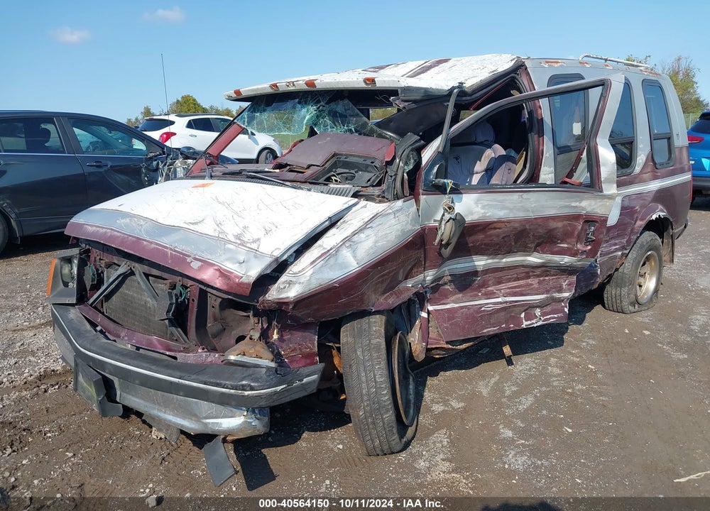 1991 GMC SAFARI XT VIN: 1GDDM19Z8MB525813