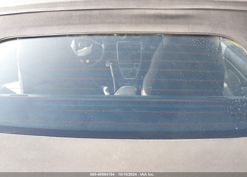 2002 MAZDA MX-5 MIATA CLOTH/LS/SE VIN: JM1NB353120231223