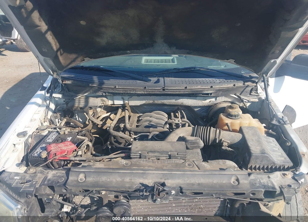 2012 FORD F-150 XL VIN: 1FTFX1CF2CKD44854