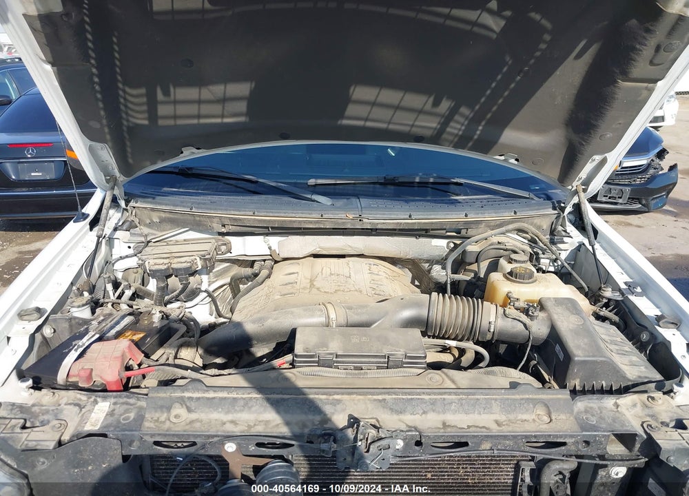 2012 FORD F-150 XLT VIN: 1FTFW1ET7CKE08103