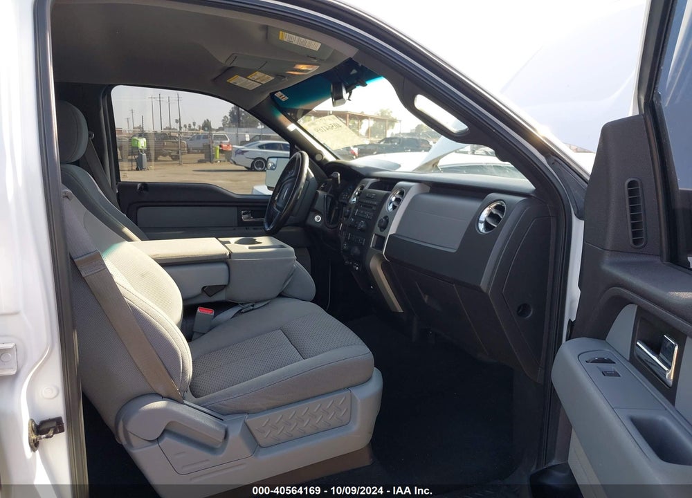 2012 FORD F-150 XLT VIN: 1FTFW1ET7CKE08103