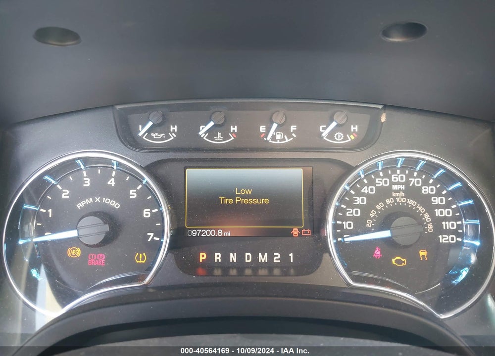 2012 FORD F-150 XLT VIN: 1FTFW1ET7CKE08103