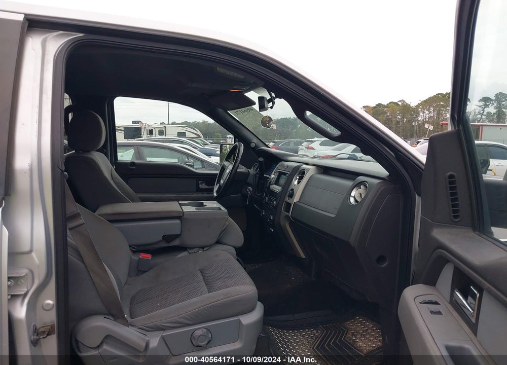 2014 FORD F-150 XLT VIN: 1FTFW1CT8EFB56716