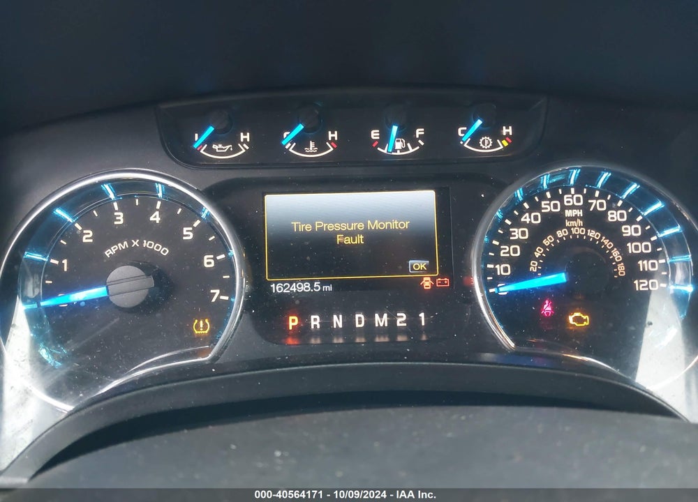 2014 FORD F-150 XLT VIN: 1FTFW1CT8EFB56716