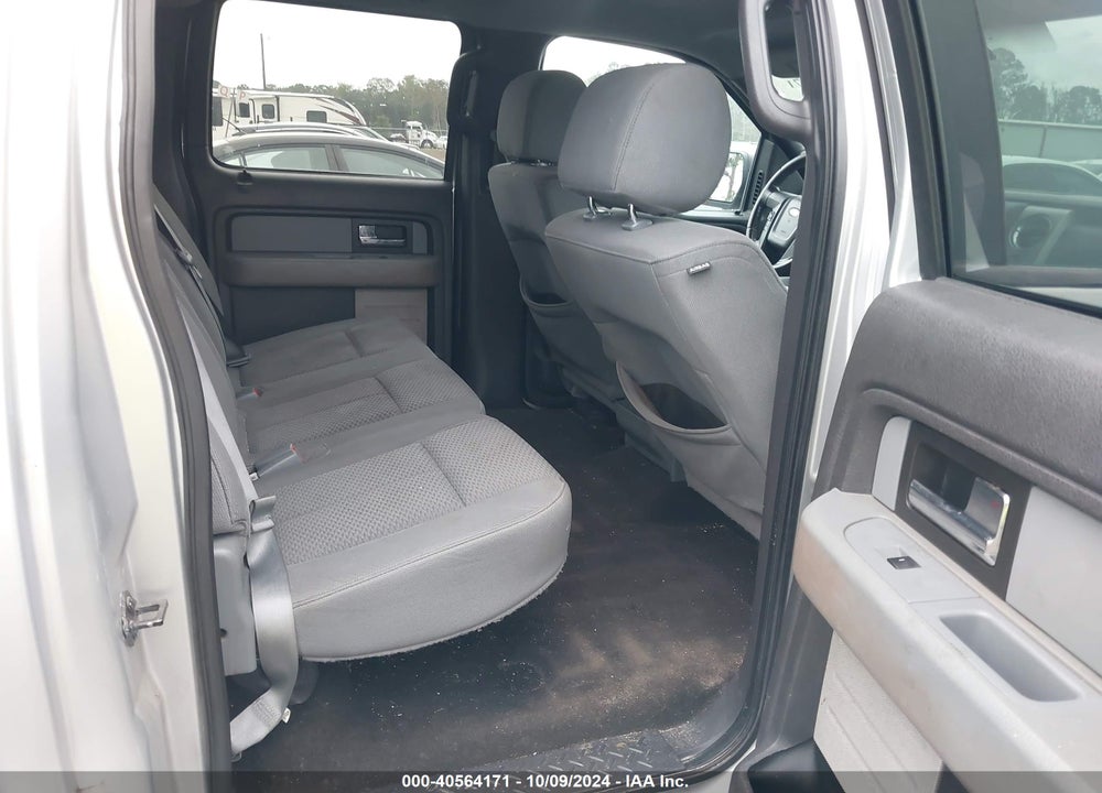2014 FORD F-150 XLT VIN: 1FTFW1CT8EFB56716