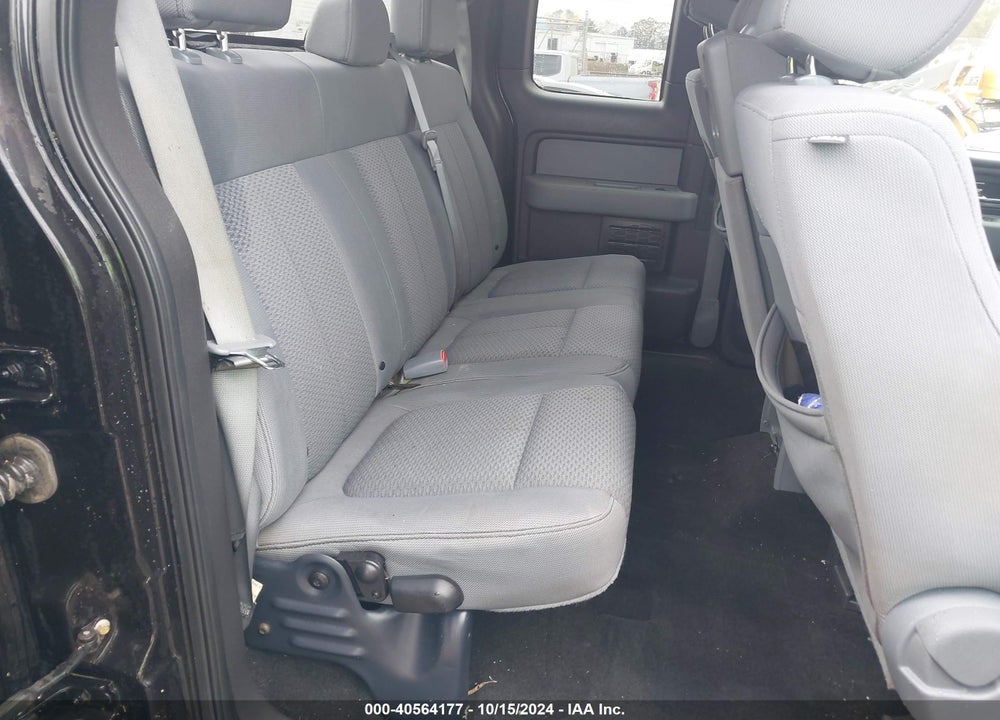 2013 FORD F-150 XLT VIN: 1FTEX1EM9DKG53472