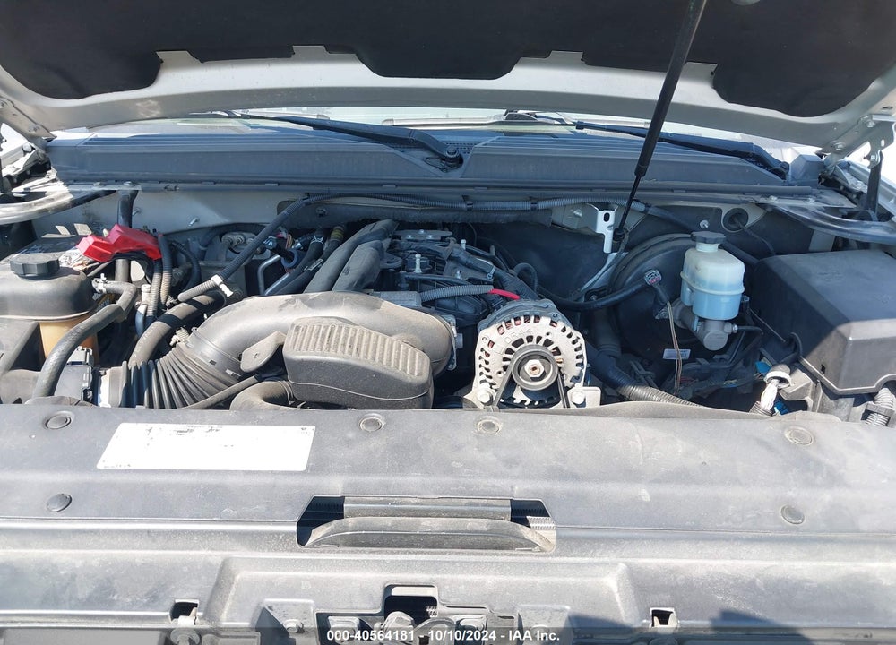 2010 GMC YUKON XL 1500 SLT VIN: 1GKUCKE08AR119896