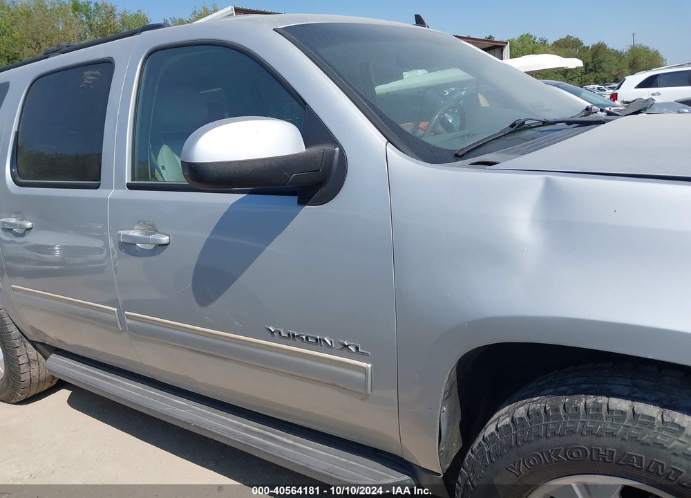 2010 GMC YUKON XL 1500 SLT VIN: 1GKUCKE08AR119896