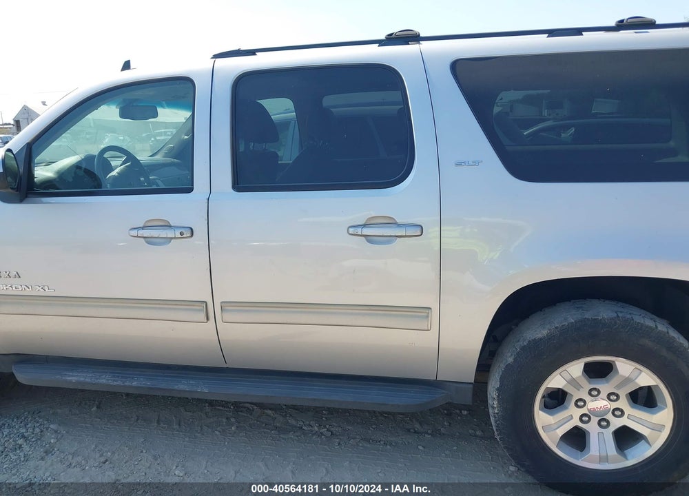 2010 GMC YUKON XL 1500 SLT VIN: 1GKUCKE08AR119896