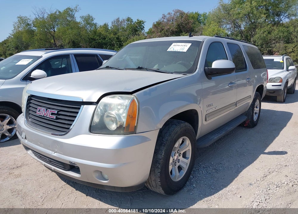 2010 GMC YUKON XL 1500 SLT VIN: 1GKUCKE08AR119896
