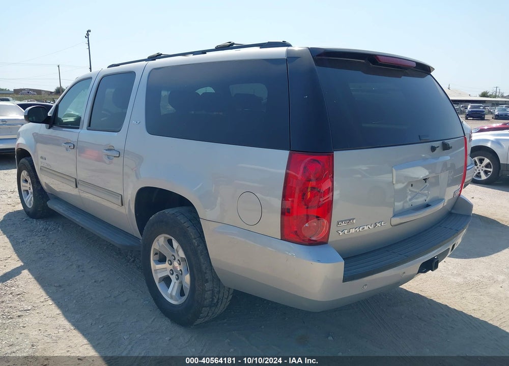 2010 GMC YUKON XL 1500 SLT VIN: 1GKUCKE08AR119896
