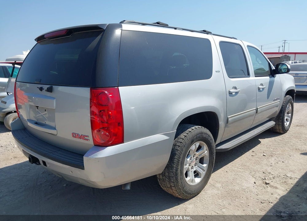 2010 GMC YUKON XL 1500 SLT VIN: 1GKUCKE08AR119896