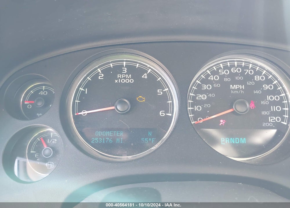 2010 GMC YUKON XL 1500 SLT VIN: 1GKUCKE08AR119896