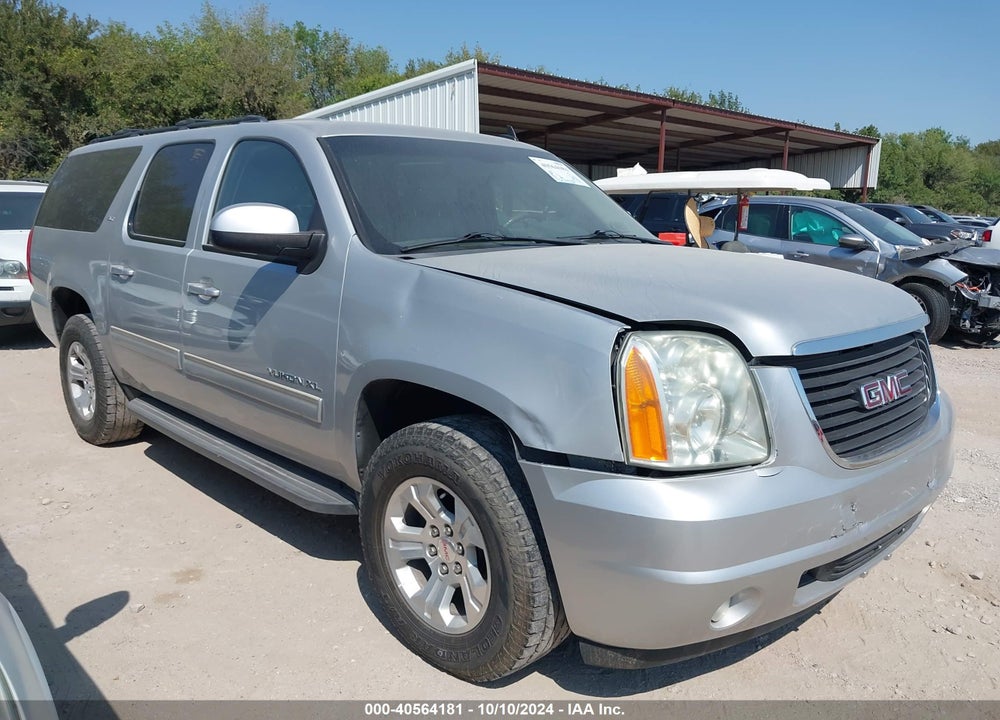 2010 GMC YUKON XL 1500 SLT VIN: 1GKUCKE08AR119896