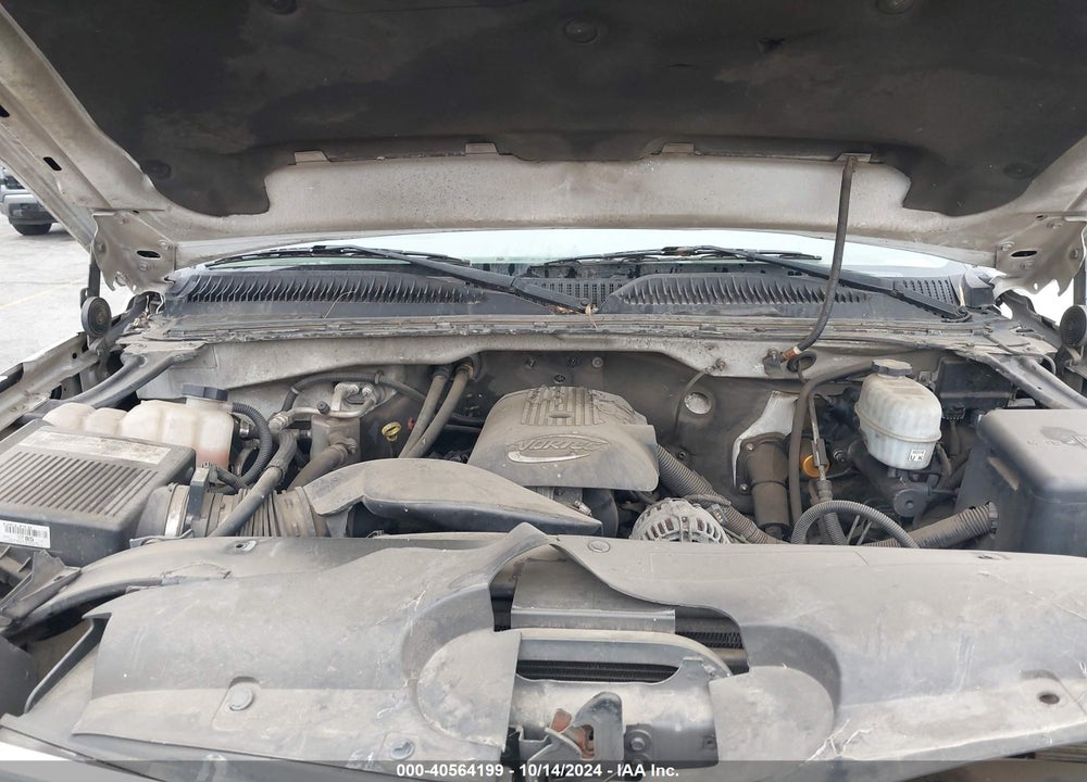 2006 CHEVROLET SILVERADO C2500 HEAVY DUTY VIN: 1GBHC29U76E265221