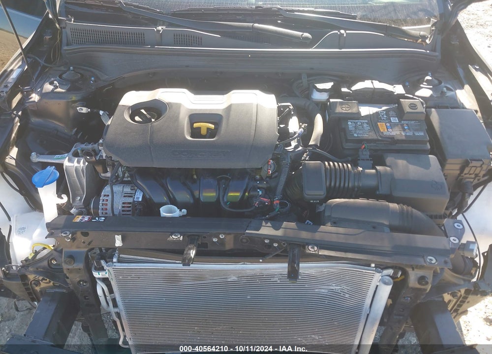 2024 KIA FORTE LX VIN: 3KPF24AD8RE711415