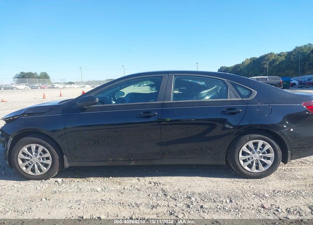 2024 KIA FORTE LX VIN: 3KPF24AD8RE711415