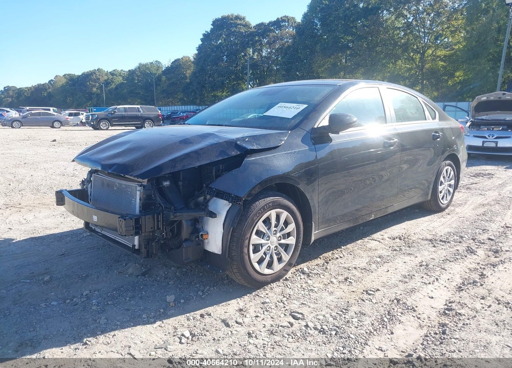 2024 KIA FORTE LX VIN: 3KPF24AD8RE711415