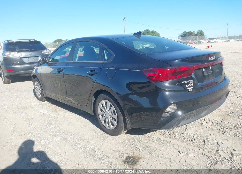 2024 KIA FORTE LX VIN: 3KPF24AD8RE711415