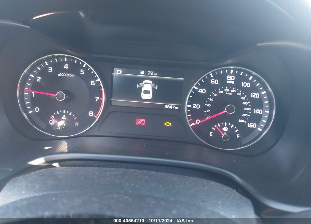 2024 KIA FORTE LX VIN: 3KPF24AD8RE711415