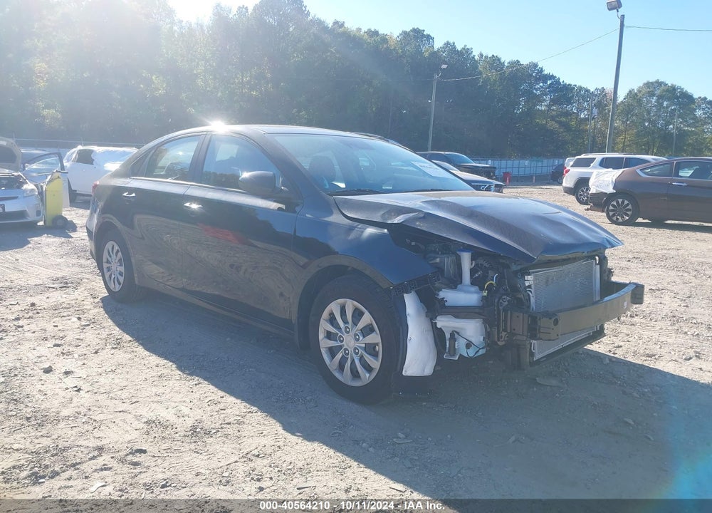 2024 KIA FORTE LX VIN: 3KPF24AD8RE711415