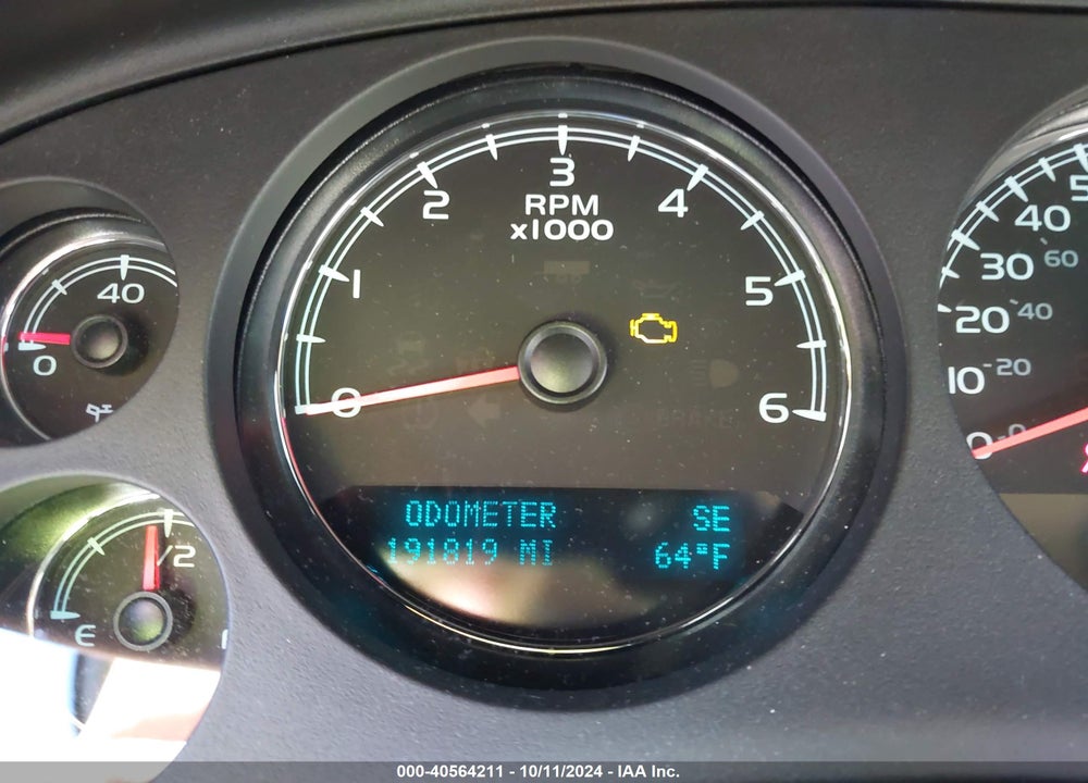 2013 CHEVROLET TAHOE LTZ VIN: 1GNSKCE06DR182468
