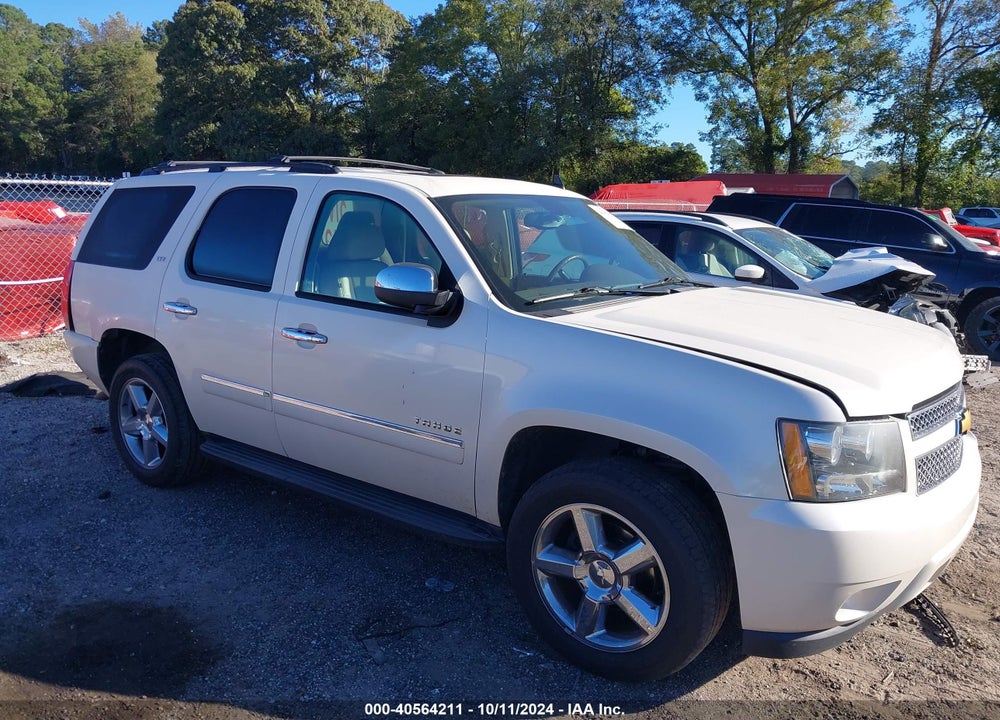 2013 CHEVROLET TAHOE LTZ VIN: 1GNSKCE06DR182468