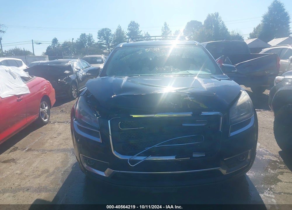 2014 GMC ACADIA SLT-1 VIN: 1GKKRRKD9EJ328459